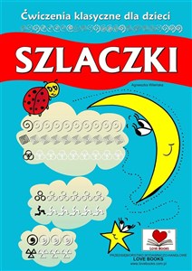 Obrazek Szlaczki. Ćwiczenia klasyczne dla dzieci