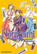 Polnische buch : Noragami. ... - Adachitoka