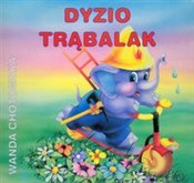 Dyzio Trąb... - Wanda Chotomska -  polnische Bücher