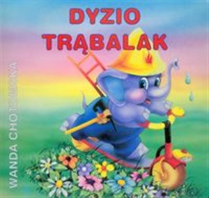 Obrazek Dyzio Trąbalak