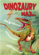 Dinozaury ... - buch auf polnisch 