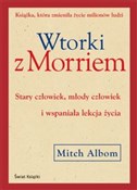 Książka : Wtorki z M... - Mitch Albom