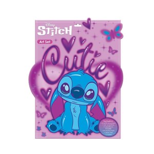 Bild von Kolorowanka z naklejkami Lilo&Stitch
