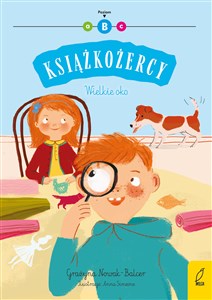 Bild von Książkożercy Wielkie oko