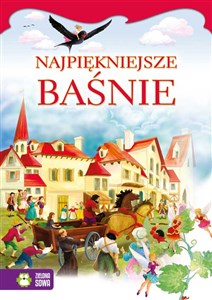 Obrazek Najpiękniejsze baśnie