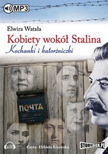 Obrazek [Audiobook] Kobiety wokół Stalina