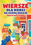 Polnische buch : Wiersze dl... - Agnieszka Nożyńska-Demianiuk, Marta Wysocka-Jóźwiak