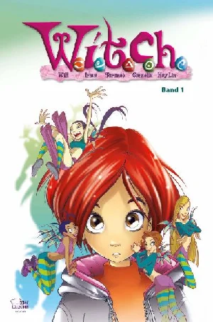 Bild von GNONE, E: WITCH 01
