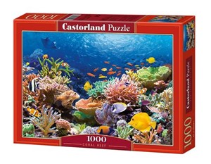 Bild von Puzzle Coral Reef