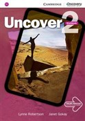 Zobacz : Uncover 2 ... - Lynne Robertson, Janet Gokay