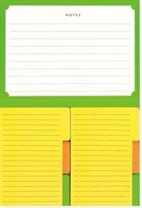 Obrazek Karteczki indeksujące Neon