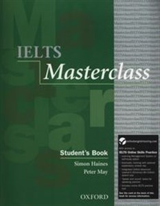 Obrazek IELTS Masterclass Student's Book +Online Skills Practice