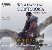 Polska książka : [Audiobook... - Robin Hobb
