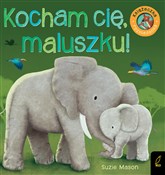 Kocham Cię... - Suzie Mason -  Książka z wysyłką do Niemiec 