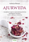 Polska książka : Ajurweda k... - Acharya Shunya
