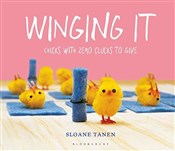 Winging It... - . Sloane Tanen -  polnische Bücher