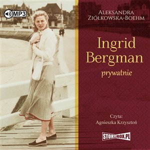 Bild von [Audiobook] Ingrid Bergman prywatnie DIGI