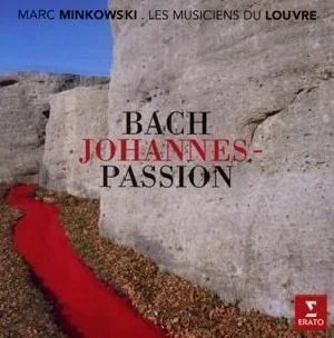 Obrazek Bach: Passion