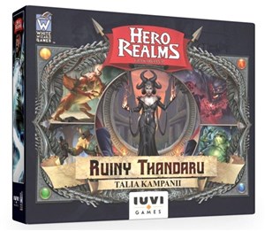 Obrazek Hero Realms: Ruiny Thandaru IUVI Games