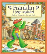 Książka : Franklin i... - Paulette Bourgeois, Brenda Clark
