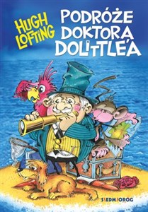 Bild von Podróże doktora Dolittle’a