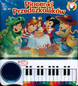 Bild von Piosenki przedszkolaków