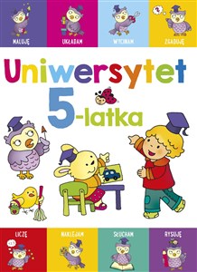 Obrazek Uniwersytet 5-latka