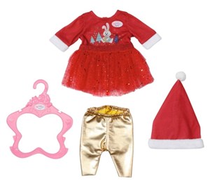Bild von Baby born - X-MAS Dress 43cm