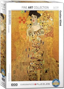 Obrazek Puzzle 1000 Adele Bloch-Bauer