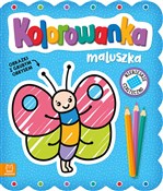 Polska książka : Kolorowank... - Agnieszka Bator