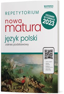 Obrazek Repetytorium Matura 2024 Język polski Zakres podstawowy