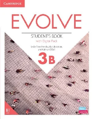Bild von Evolve L3B Student"s Book with