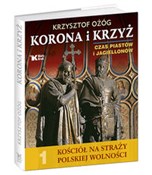 Książka : Korona i K... - Krzysztof Ożóg, Adam Bujak