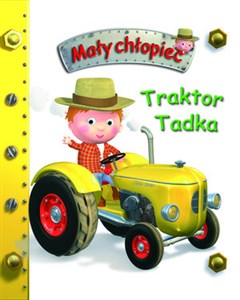 Bild von Traktor Tadka Mały chłopiec