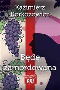 Obrazek Będę zamordowana