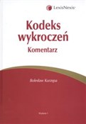 Kodeks wyk... - Bolesław Kurzępa - buch auf polnisch 