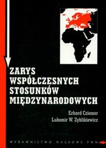 Obrazek Zarys współczesnych stosunków międzynarodowych