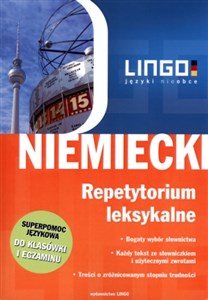 Obrazek Niemiecki Repetytorium leksykalne