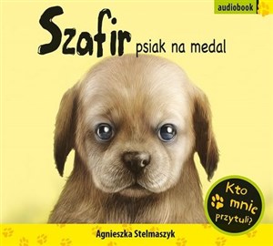 Obrazek Szafir, psiak na medal