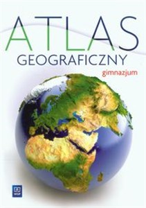 Obrazek Atlas geograficzny gimnazjum