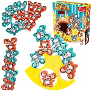 Bild von Gra równoważnia ułóż myszki