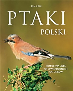 Bild von Ptaki Polski. Kompletna lista 474 stwierdzonych gatunków
