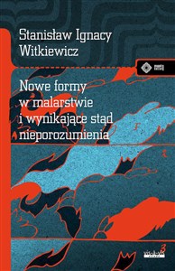Obrazek Nowe formy w malarstwie i wynikające stąd nieporozumienia