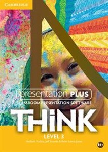 Obrazek Think 3 Presentation Plus DVD