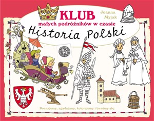 Bild von Klub małych podróżników w czasie Historia Polski