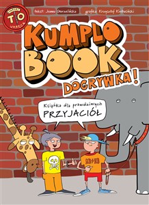 Obrazek Kumplobook. Dogrywka