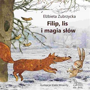 Obrazek Filip lis i magia słów