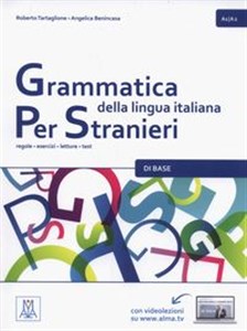 Obrazek Grammatica italiana per stranieri 1
