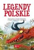 Książka : Legendy po... - Opracowanie Zbiorowe