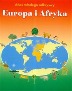 Bild von Atlas młodego odkrywcy Europa i Afryka